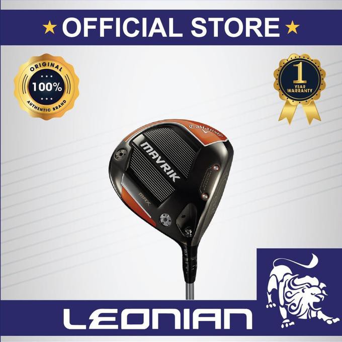 Ready Bayar Ditempat Callaway Mavrik Max Driver Diamana 40 Golf Stick Stick Golf Terbaik Kode 912 Shopee Indonesia