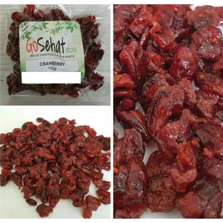 

CRANBERRY - 100gr