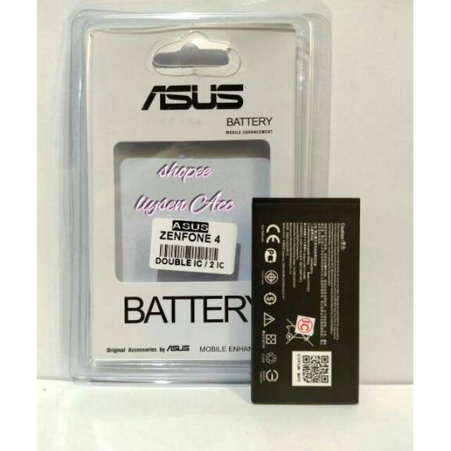 Batre asus zenfone 4 C11P1404.Original...