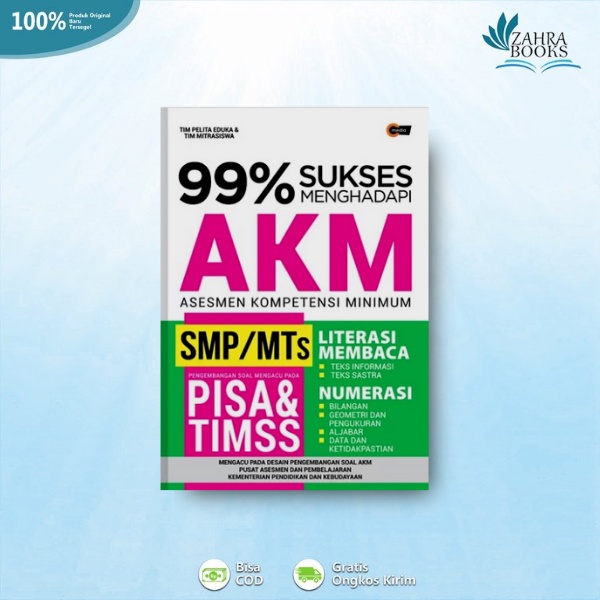 AG - 99% SUKSES MENGHADAPI AKM SMP