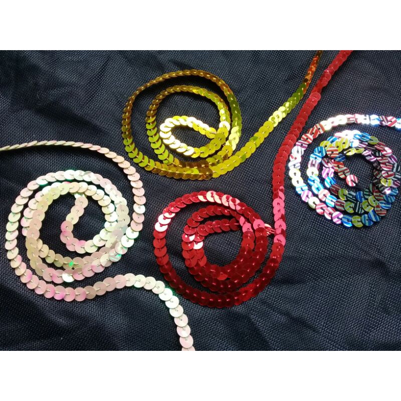 Ramboci renteng bahan craft