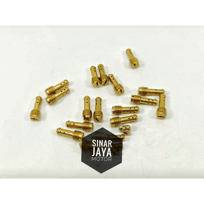 Pilot Jet Ninja RR F1ZR F1 ZR Scorpio RXZ Byson RGR Satria 2 Tak Thunder 125 Raider