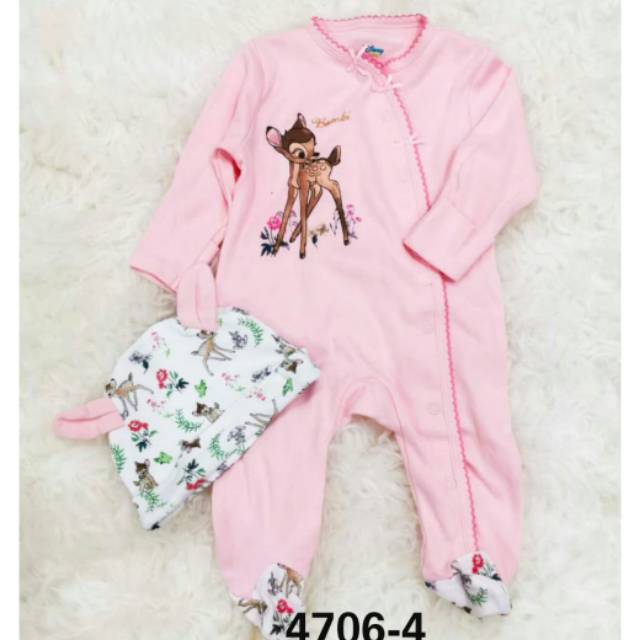 jumpsuit  Import 6-24m