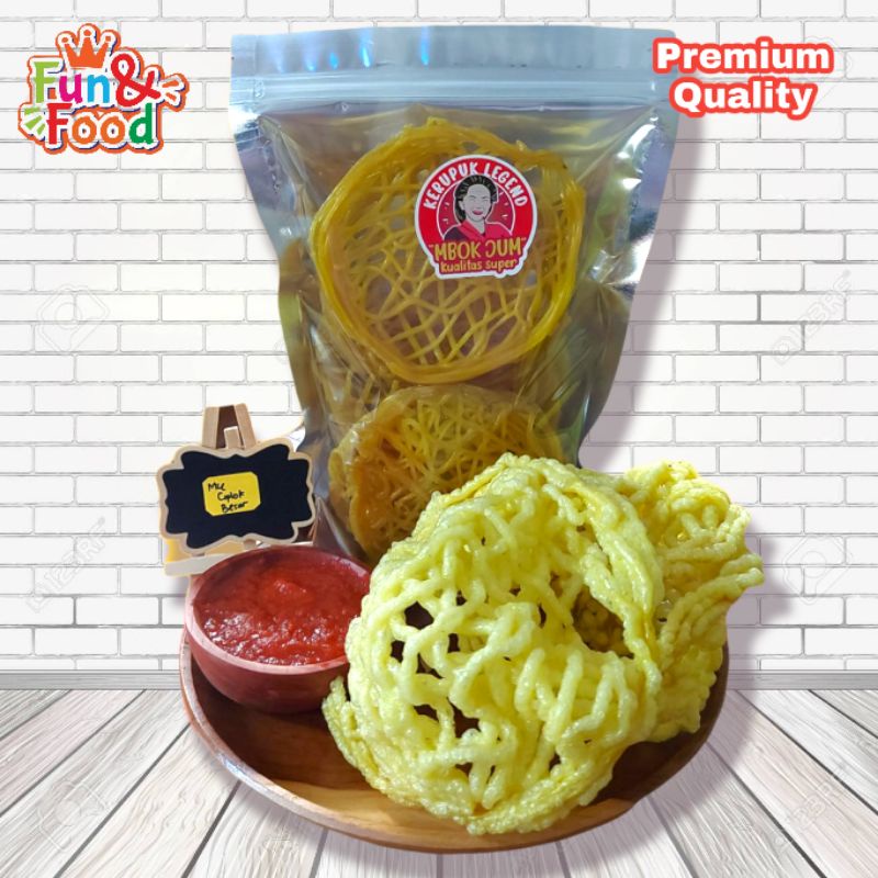 

Kerupuk Mentah Kerupuk Kering Krupuk Mie Golong Krupuk Ciplok Besar Kerupuk Mie Kualitas Premium | Kerupuk Krupuk Termurah