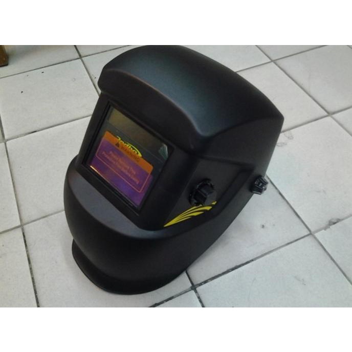 Kedok Las Otomatis / Kedok Las Redbo