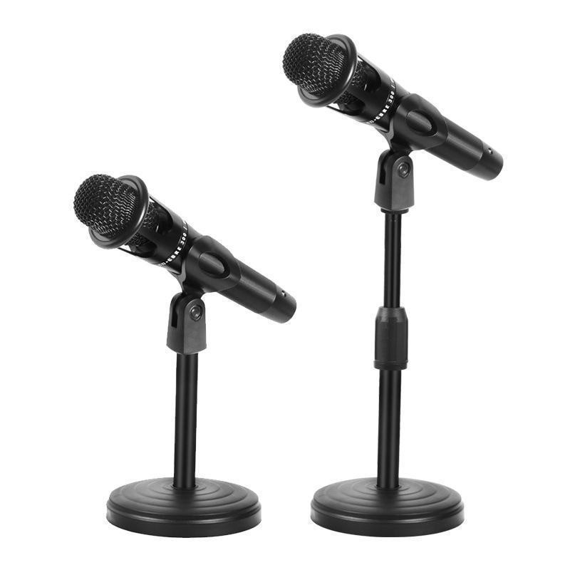 STAND MEJA MICROPHONE HD-26 - STAND MICROPHONE MEJA - STAND HOLDER MIC