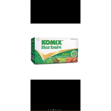 KOMIX HERBAL SACHET