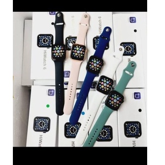 Jam tangan Pria/Wanita SMARTWATCH T500+ 150KZ New Jam Tangan Pintar Bisa Telfon Dan Ganti walpaper