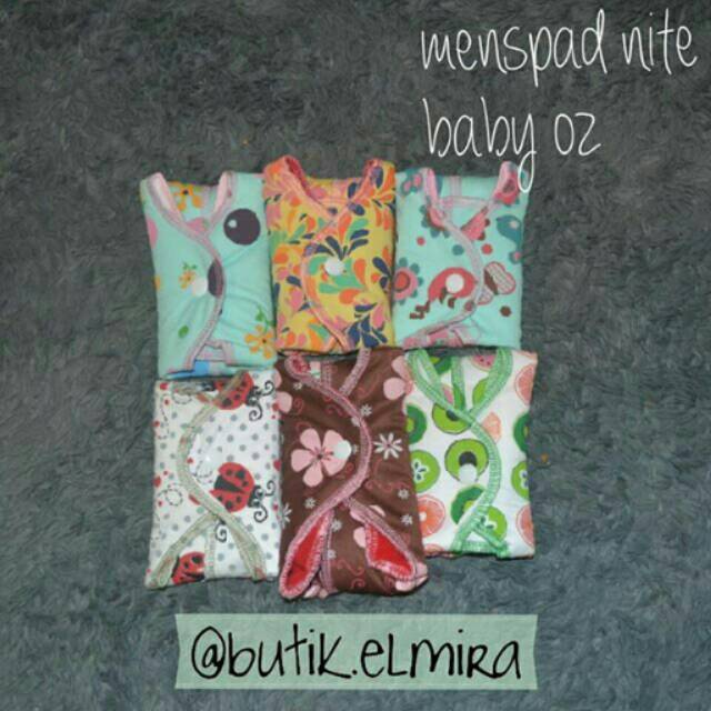 Menspad Nite Baby Oz