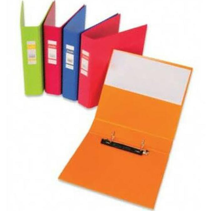 

RING BINDER A5 2 O 20MM BANTEX PROMO