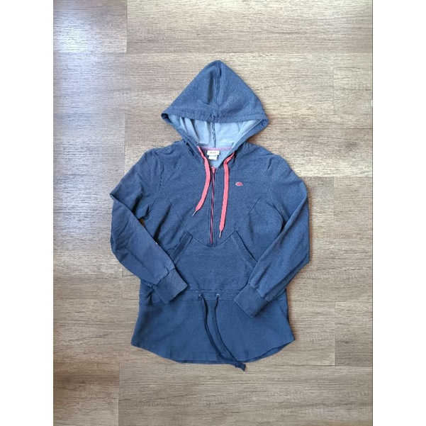 Sweater Hoodie Wanita Ellesse Original Bekas Second Preloved