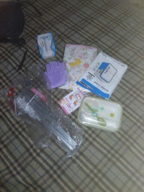 Original Lunch Box Kotak Bekal Makan Bento Yooyee 415 / Tempat Makanan 4 Sekat