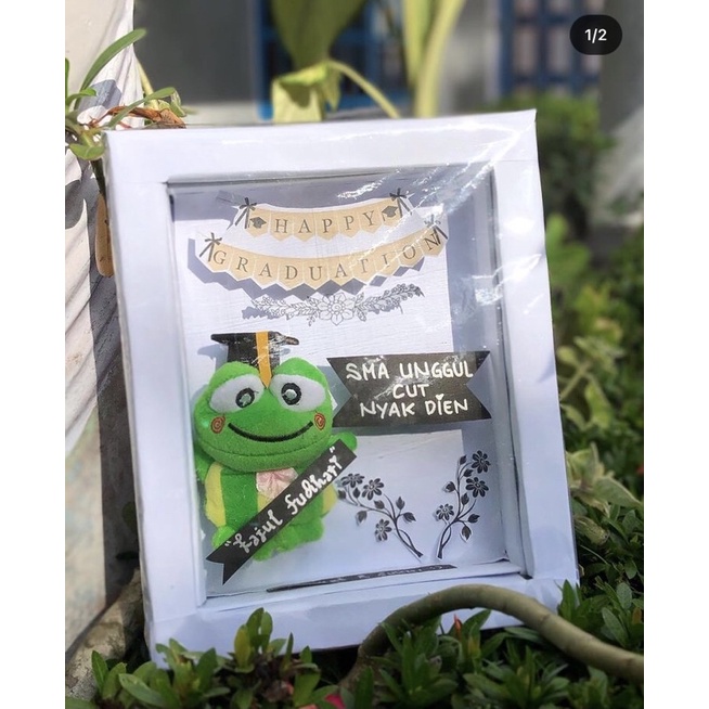 

FRAME GRADUATION!!!