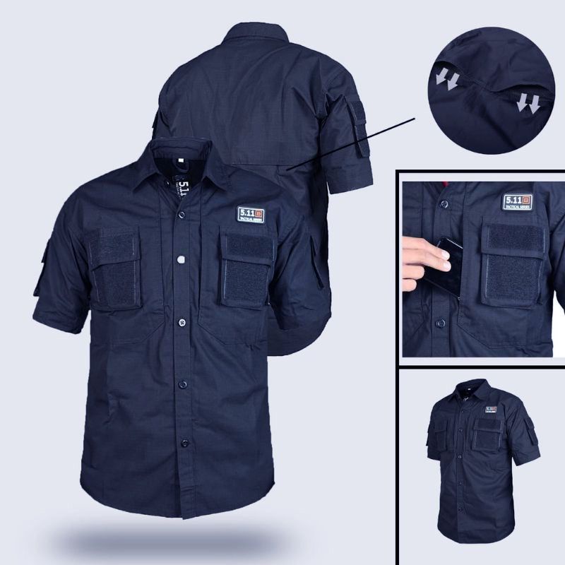 Kemeja Tactical 5.11,  Kemeja lapangan, Outdoor