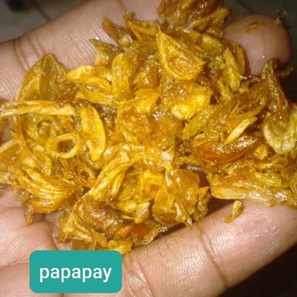 

10cscss Bawang Goreng Sumenep 500 Gr Dscscv