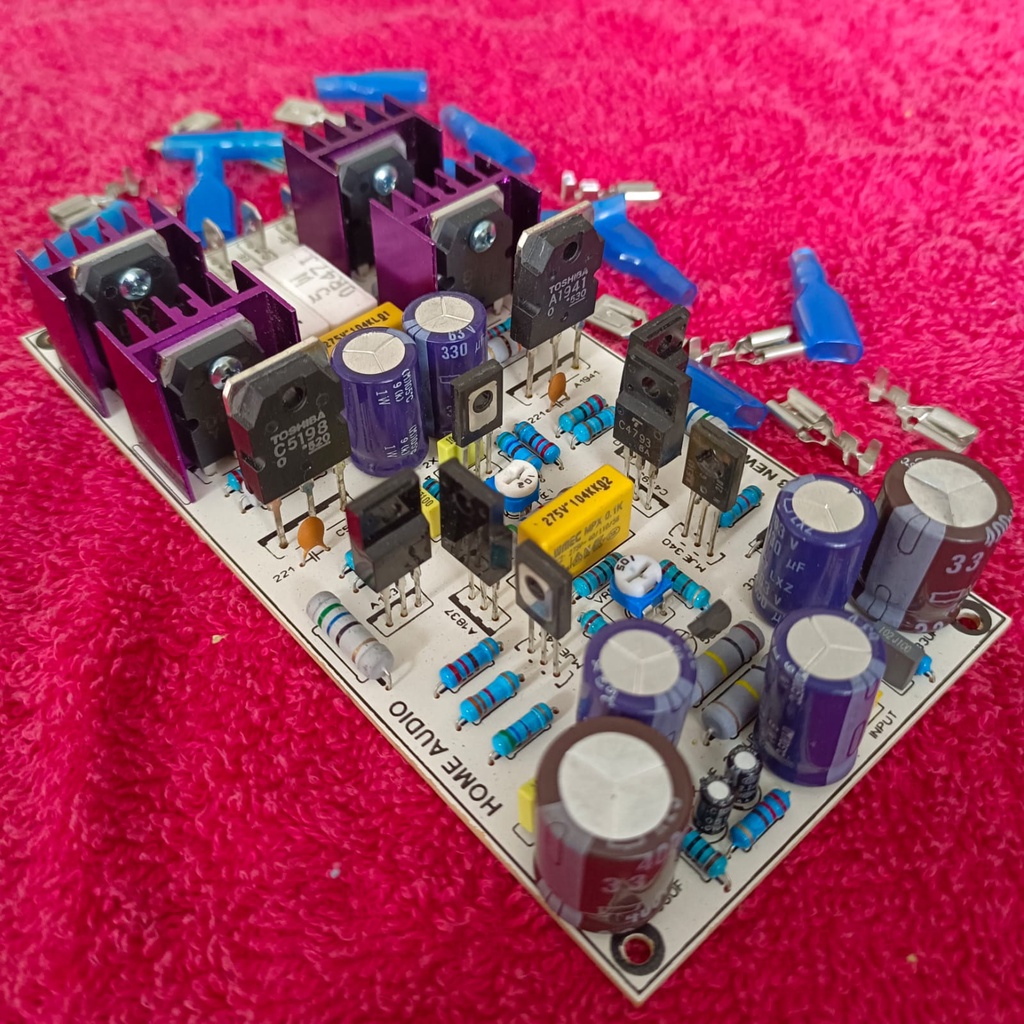 KIT DRIVER MCRD V3 NEW 1