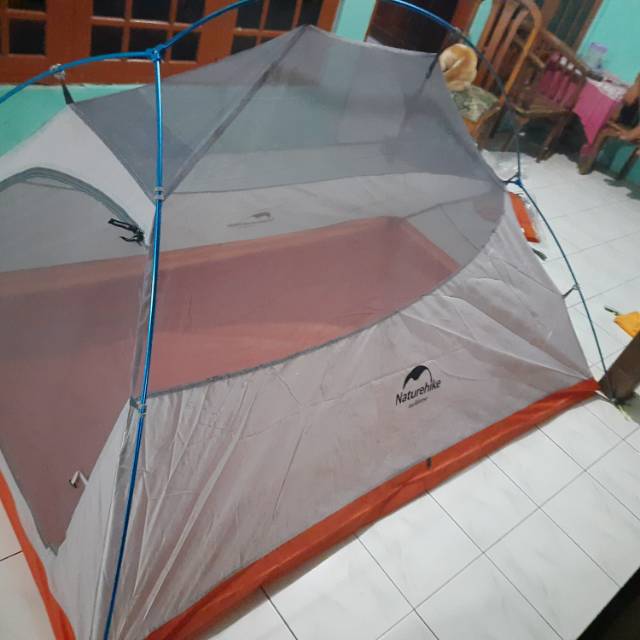 Naturehike cloud up 2