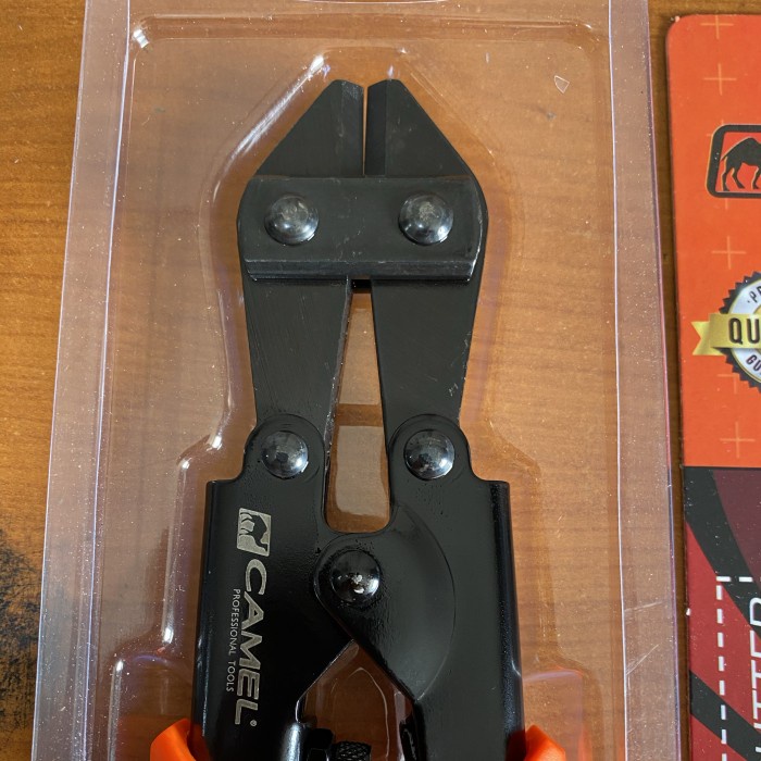 

Update Tang Potong Bolt Cutter Camel Limited