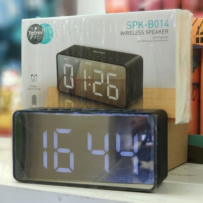 speaker tecnix Bluetooth Wireless Tecnix SPK-B014 Original