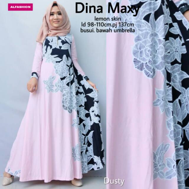 DINA MAXY