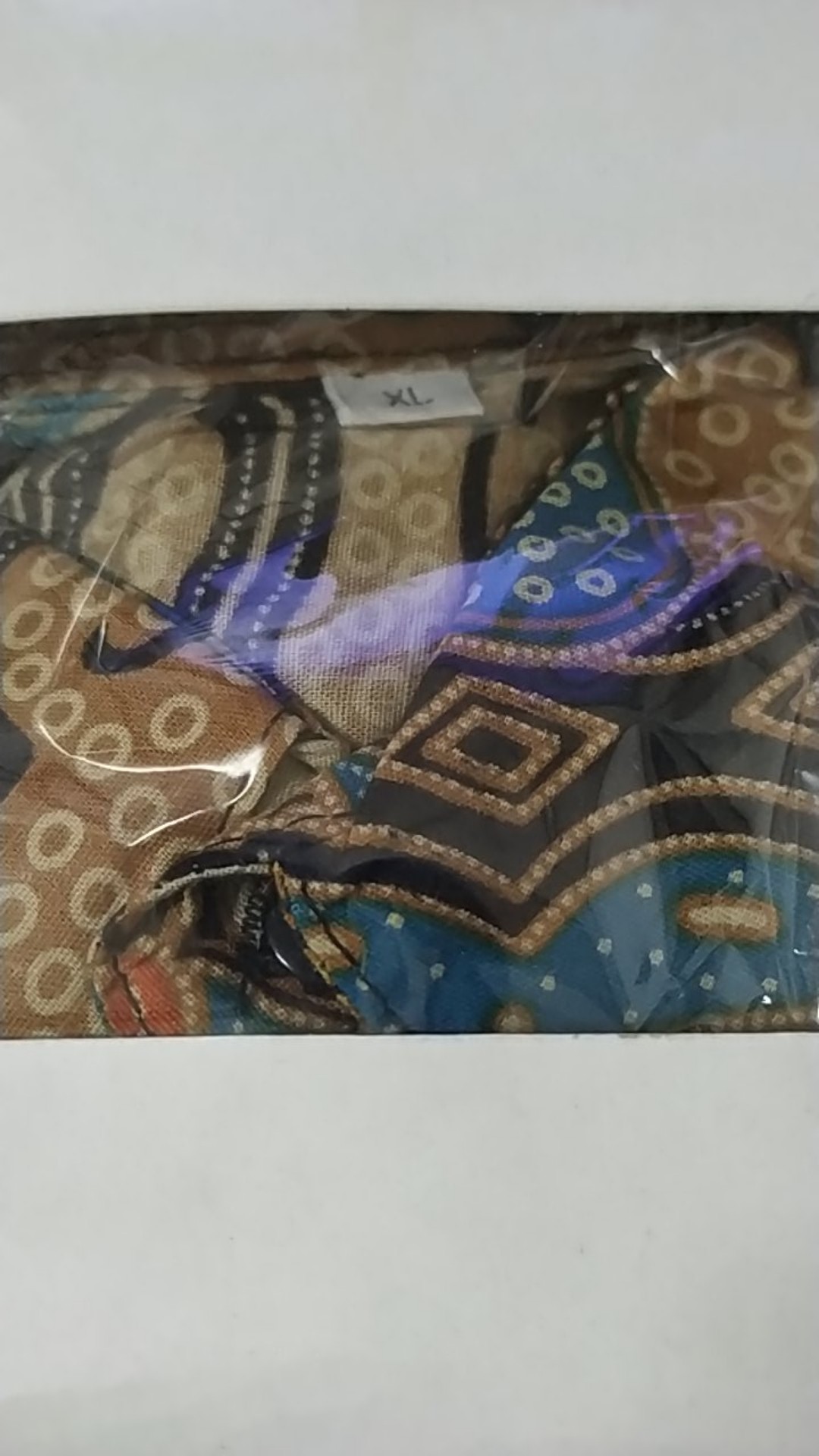 Atasan Tunik Batik Wanita Kencono Tb0012sb