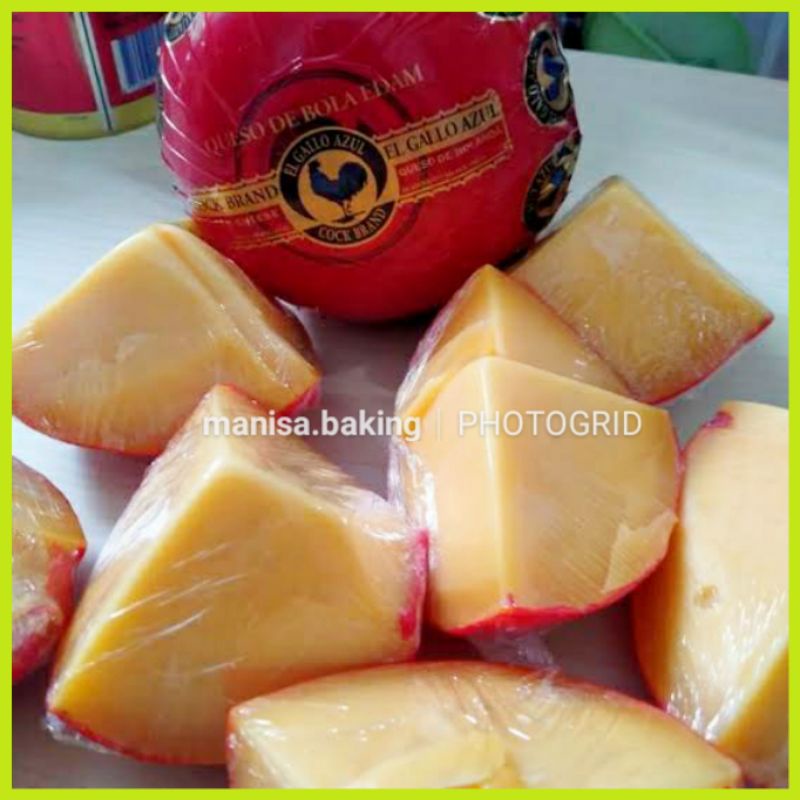 

KEJU EDAM AYAM EMAS 100 GRAM KEJU EDAM REPACK ORIGINAL KEJU TUA BELANDA