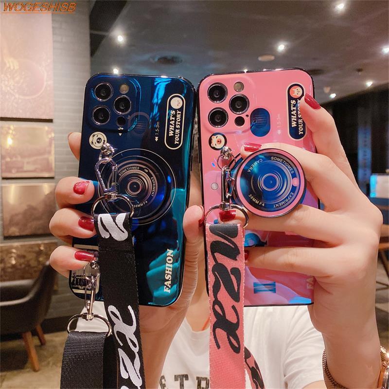 Soft Case Desain Kamera Vintage Untuk Samsung Galaxy A10 A20 A20s A20e A30s A40 A50 A70 A80 A90 A11 A21s A31 A41 A51 A71