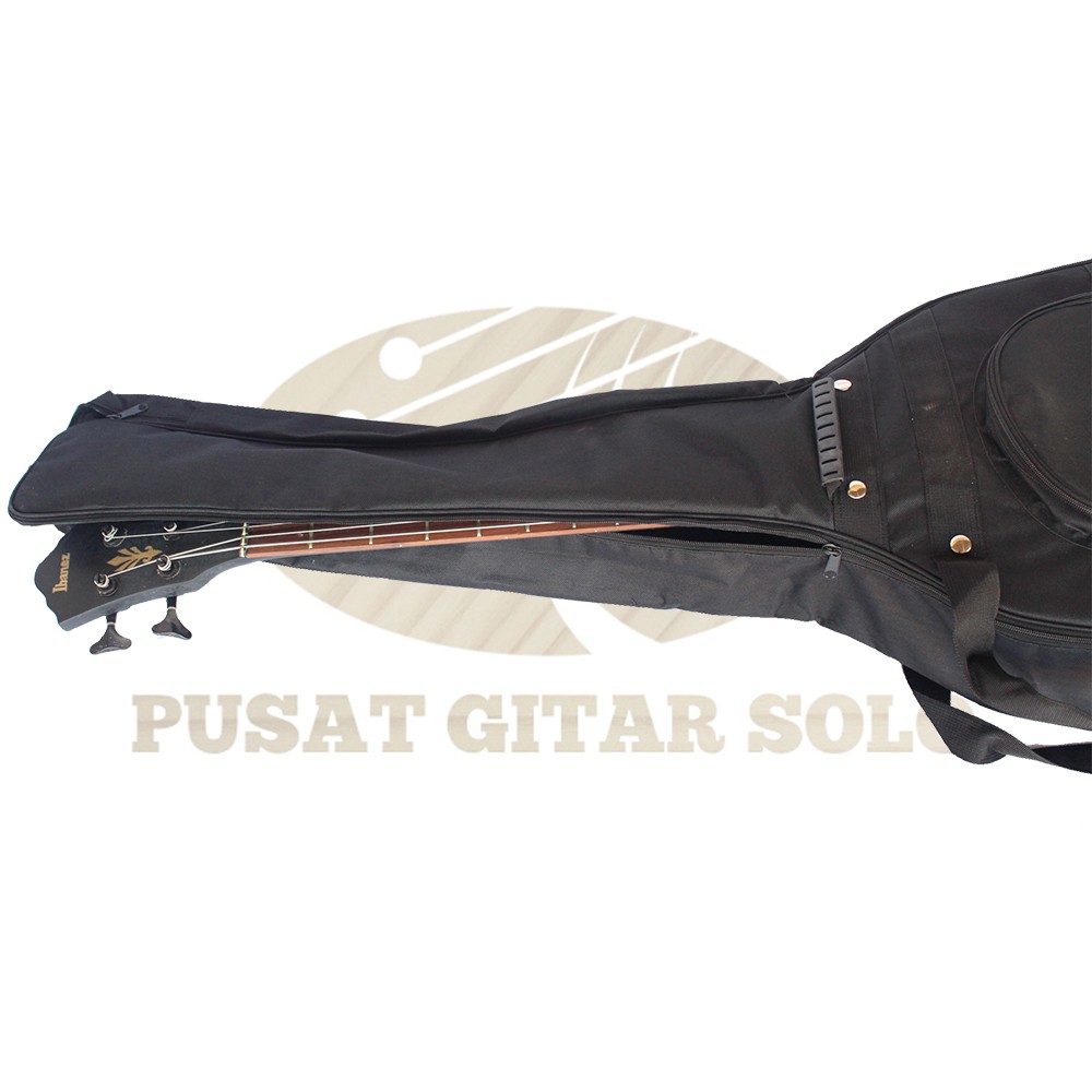 Softcase gitar akustik / tas gitar akustik spon tebal