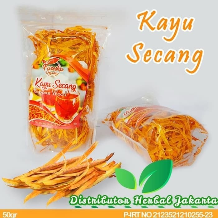 

kayu secang serut 50gr/ Original