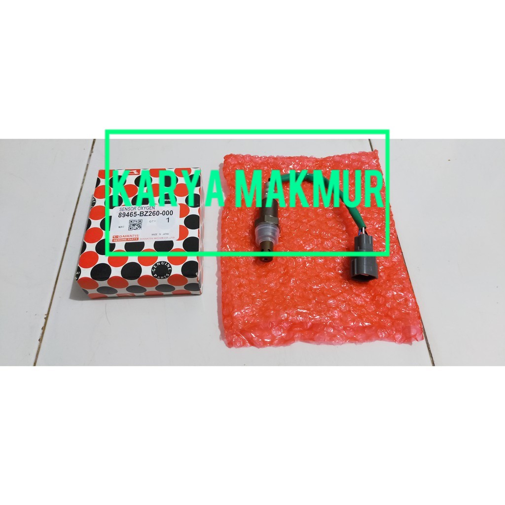 sensor oxygen oksigen O2 grandmax grand max original