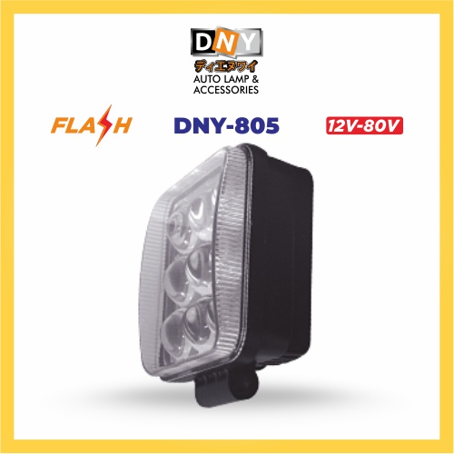 Fog Lamp Universal DNY Smd 9 Titik New