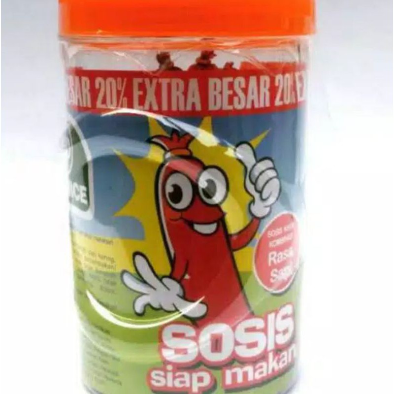 

sosis sonic