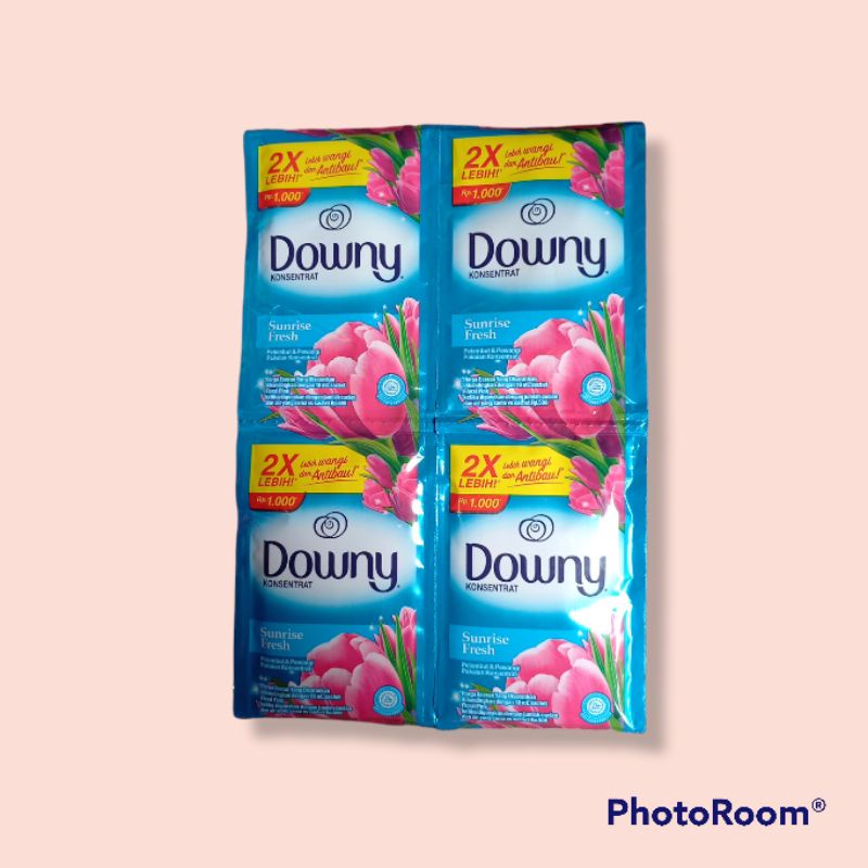 Downy Sachet 1000 downy 1000 pewangi 12x19ml