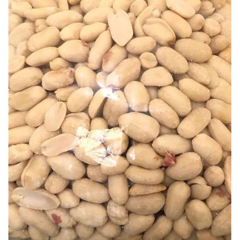 

KACANG TANAH THAILAND MENTAH - 1KG