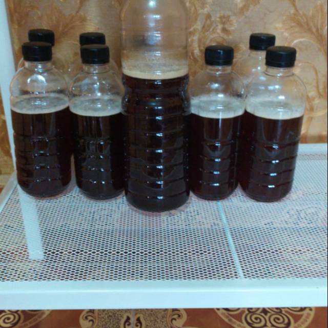 

Madu hutan asli rupat