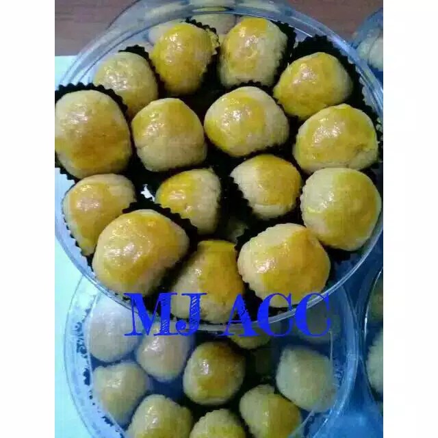 

Kue Nastar Homemade 500 Gram