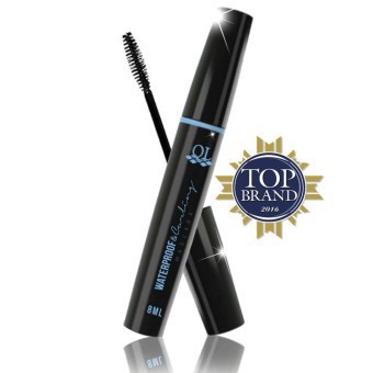 Maskara QL Waterproof &amp; Curling Mascara QL ber BPOM paling MURAH terlaris