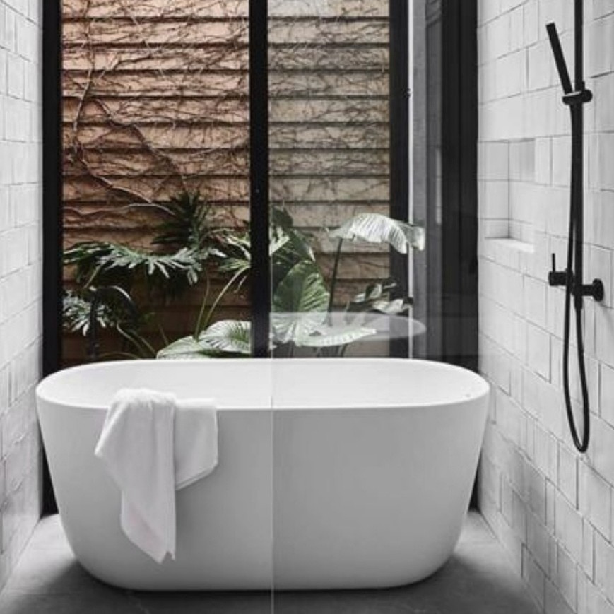 Bathup Marmer Minimalis