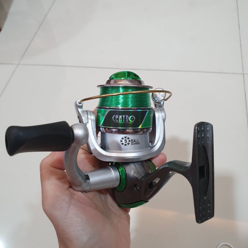 REEL CENTRO ULTRA POWER 2000 3000 4000