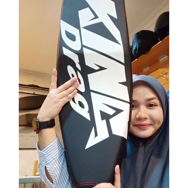 KULIT JOK MOTOR Vario,Beat,Mio,Aerox,Nmax,Pcx Model King Drag