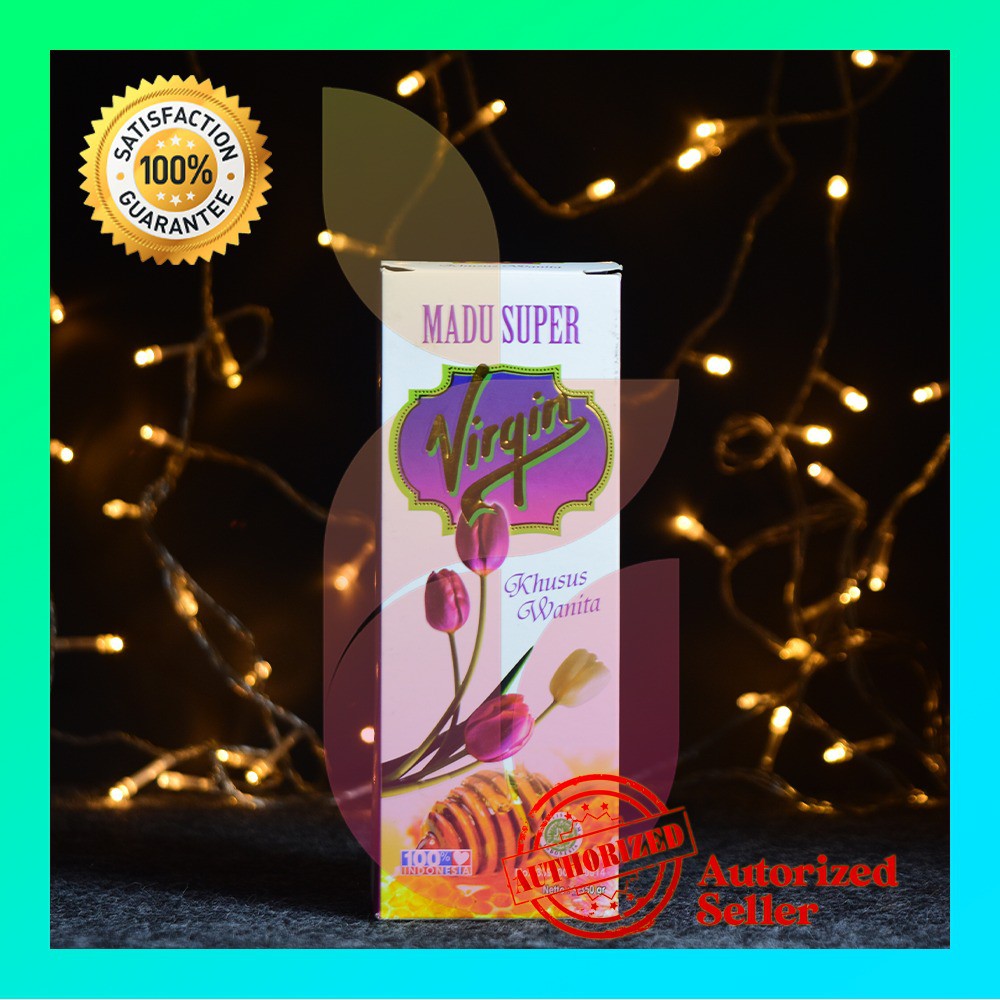 

Madu Super Virgin Original