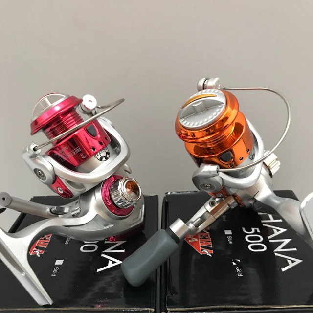 Reel aewa hana 500