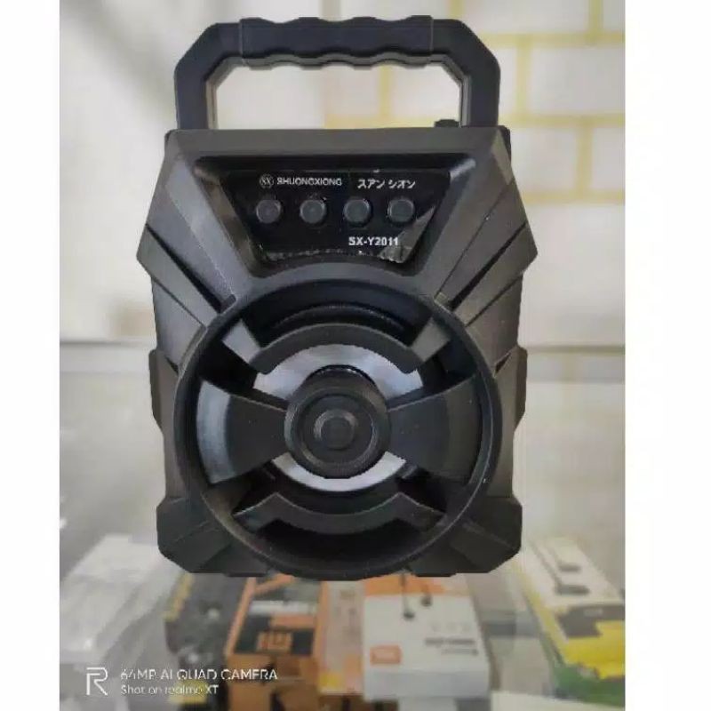 speaker sx2011