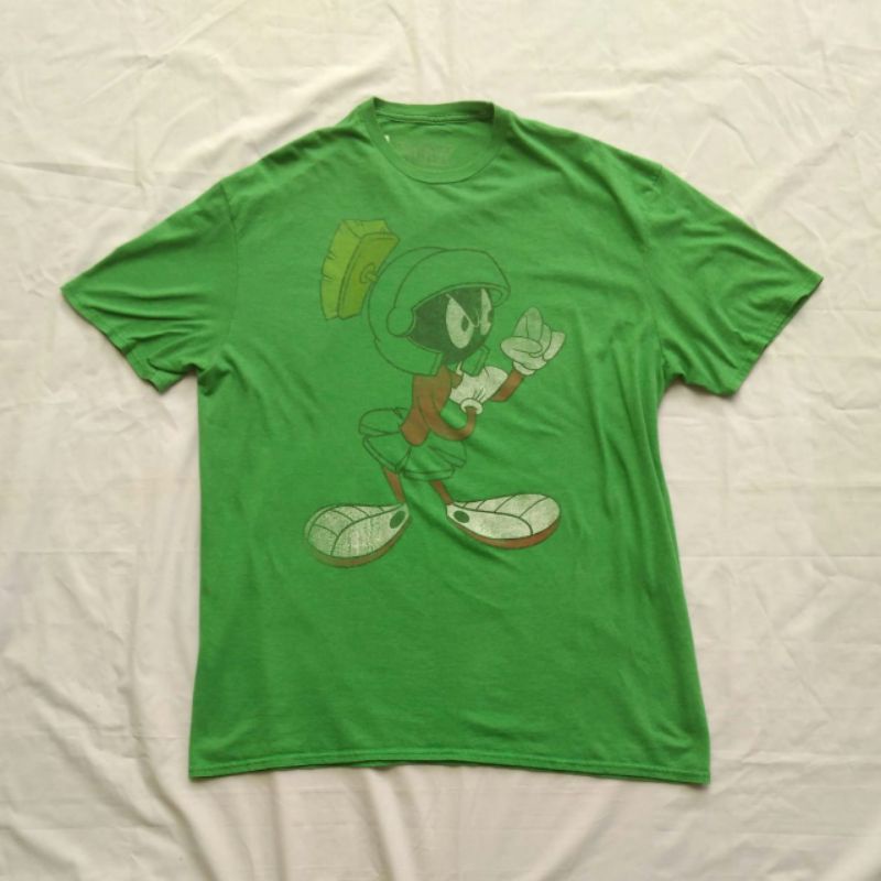 Kaos Second Looney tunes Marvin Martian