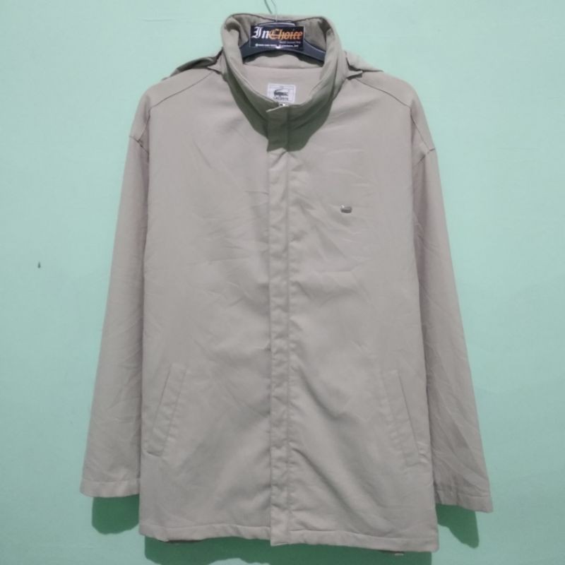 JAKET VINTAGE LACOSTE Ori