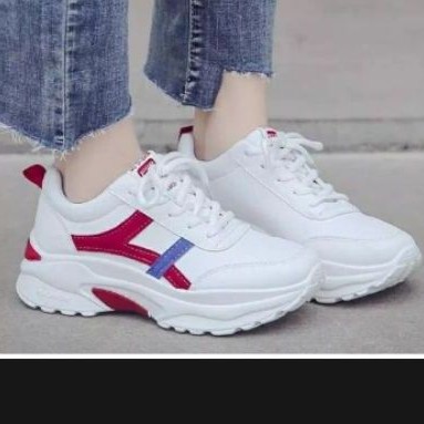 sepatu sneakers wanita Chunky terbaru 2020