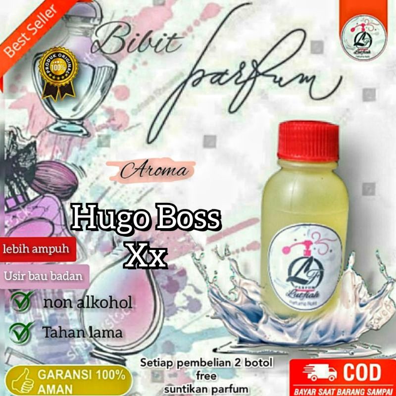Bibit parfum/HUGO BOSS XX/Parfum/minyak wangi