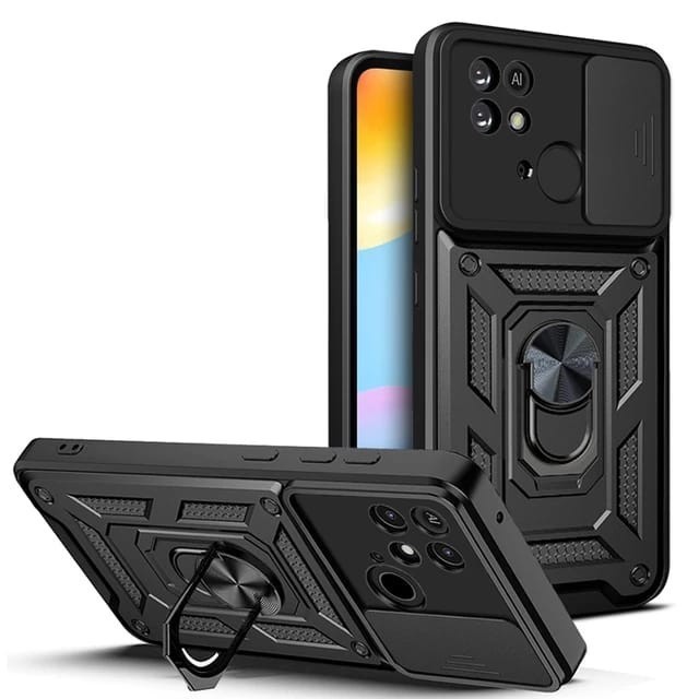 XIAOMI POCO C40 SOFT CASE ARMOR DEFENCE SERIES