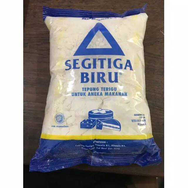 

TEPUNG SEGITIGA BIRU1KG