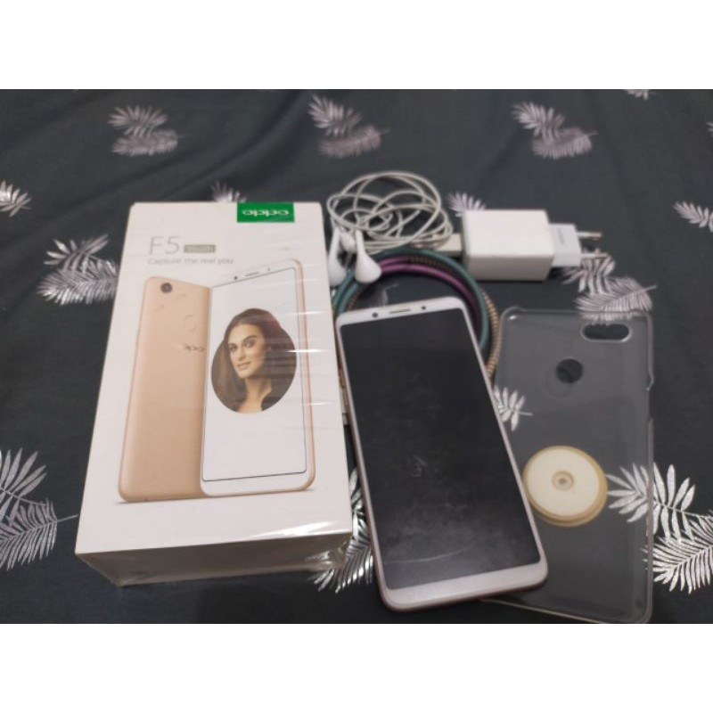 OPPO F5 YOUTH (second)
